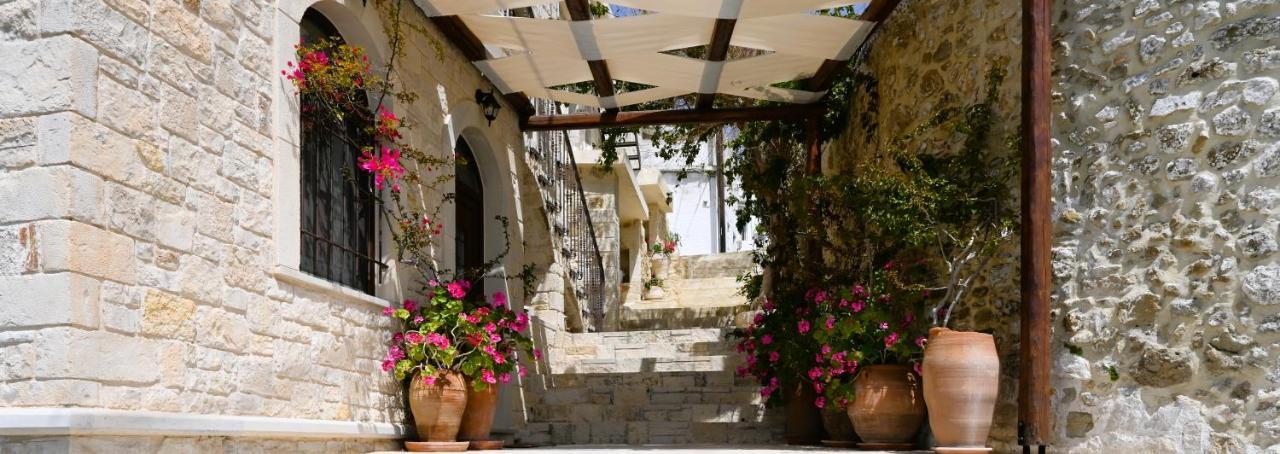 Villa Athina - Irene Country House Ierápetra Exterior foto