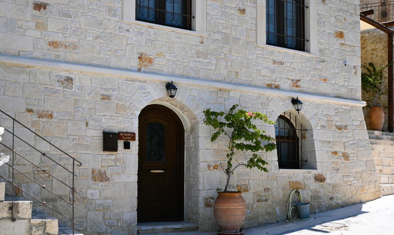 Villa Athina - Irene Country House Ierápetra Exterior foto
